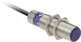 Diffuse mode sensor, 0.4 m, 20-264 V AC/DC, cable connection, IP67, XU5M18MB230