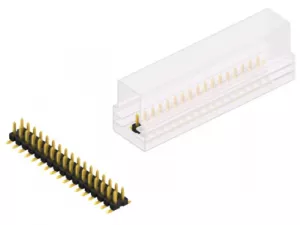 SLLP6SMD03834GSM Fischer Elektronik PCB Connection Systems