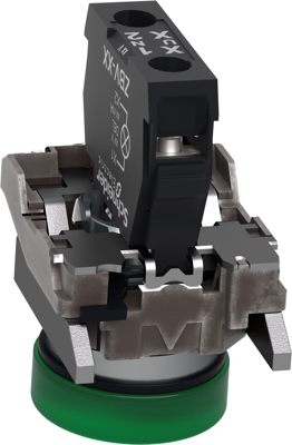 XB4BVGM3T Schneider Electric Actuators, Signal Elements and Front Elements Image 4