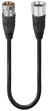 103336 Lumberg Automation Sensor-Actuator Cables Image 1