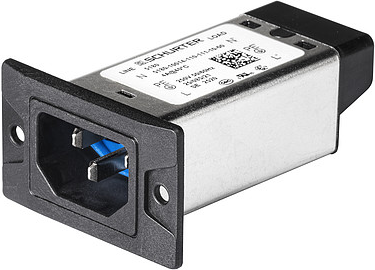 3-154-413 SCHURTER Interference suppression filter