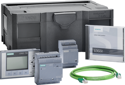 6ED1057-4BA11-0AA0 Siemens PLC controls, logic modules
