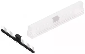 SL10SMD06227ZBSM Fischer Elektronik PCB Connection Systems