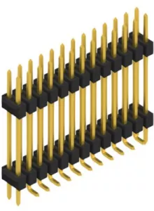 SL16SMD20726GP Fischer Elektronik PCB Connection Systems