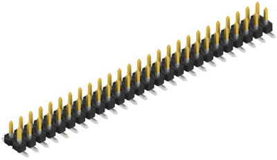 SLLP6SMD03852SPS Fischer Elektronik PCB Connection Systems
