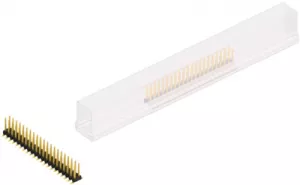 SLY8SMD06242GSM Fischer Elektronik PCB Connection Systems