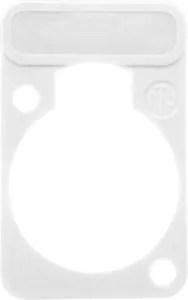 DSS-WHITE Neutrik AV Connectors Accessories