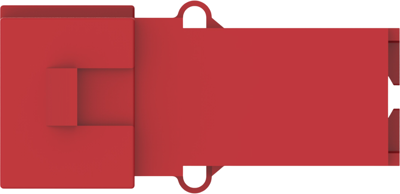 969191-3 TE Connectivity Automotive Power Connectors Image 5