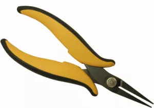 BYB-7-30L0169 by.B Flat Nose Pliers, Snipe Nose Pliers, Round Nose Pliers, Needle Nose Pliers