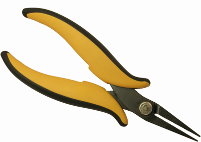 BYB-7-30L0169 by.B Flat Nose Pliers, Snipe Nose Pliers, Round Nose Pliers, Needle Nose Pliers