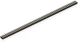 10041107 Fischer Elektronik PCB Connection Systems