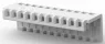 1-643075-2 AMP Accessories for PCB Connectors, Connector Systems