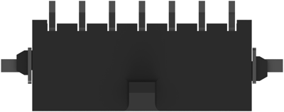 2-1445057-7 AMP PCB Connection Systems Image 3