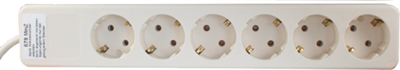 678LW 1,4M/3G1,5 WEIß Power Outlet Strips and Cable Drums