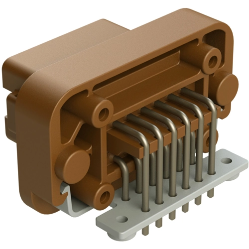 AT13-12PD-BM16 Amphenol PCB Connection Systems Image 2