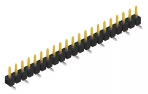 SL10SMD04021S Fischer Elektronik PCB Connection Systems