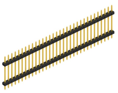 SLY512232G Fischer Elektronik PCB Connection Systems