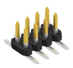 SLY8SMD0368S Fischer Elektronik PCB Connection Systems
