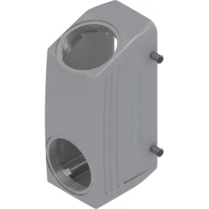 1131600000 Weidmüller Housings for HDC Connectors