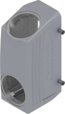 1131600000 Weidmüller Housings for HDC Connectors Image 1