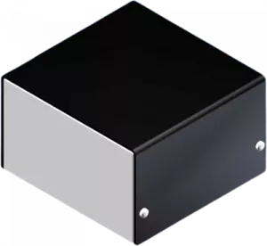 332.18 SCHW./SILBER Teko General Purpose Enclosures