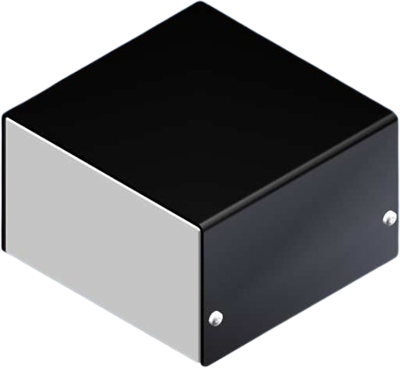 332.18 SCHW./SILBER Teko General Purpose Enclosures Image 1