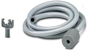 Suction hose and clamping piece for P1 ENGRAVING UNIT, 5145601