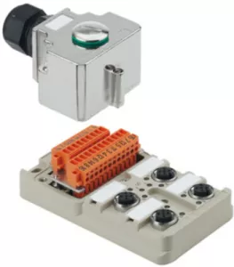 1701232000 Weidmüller Sensor-Actuator Distribution Boxes