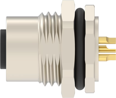 T4131012021-000 AMP Sensor-Actuator Connectors Image 2