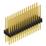 SLV W 22 080 32 G Fischer Elektronik PCB Connection Systems