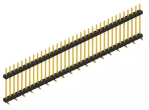 SLY11SMD13335G Fischer Elektronik PCB Connection Systems