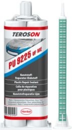 Repair adhesive 50 ml cartridge, Teroson PU 9225 UF ME 50ML EGFD