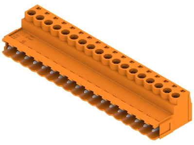 1645160000 Weidmüller PCB Connection Systems Image 1
