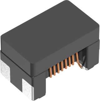 ACM2012H-381-2P-T05 TDK Interference suppression filter Image 1