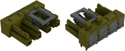 770-864/011-000/073-000 WAGO Device Connectors Image 1