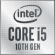 Processor CPU Intel Core i5-10500T