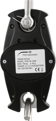 PCE-HS 100N PCE Instruments Weighing Scales Image 2
