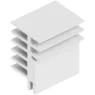 10020626 Fischer Elektronik Heat Sinks
