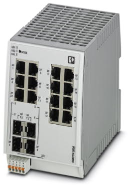 2702910 Phoenix Contact Industrial ethernet switches