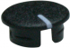 Front cap for rotary knobs size 10, A4110100