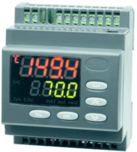 Temperature controller, 240 VAC, 886030106020