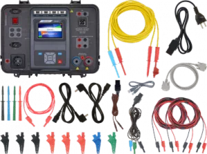 MI 3325 METREL VDE testers, Installation testers, Insulation testers