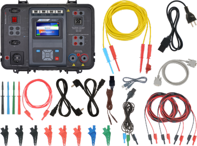 MI 3325 METREL VDE testers, Installation testers, Insulation testers