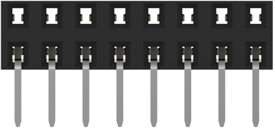 1-2314926-6 TE Connectivity PCB Connection Systems Image 5