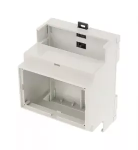 1597DIN4MH53 Hammond DIN-Rail Enclosures