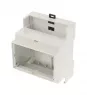 1597DIN4MH53 Hammond DIN-Rail Enclosures