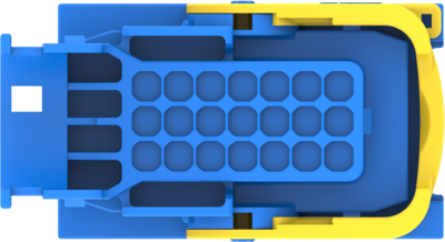 3-1534127-1 TE Connectivity Automotive Power Connectors Image 4