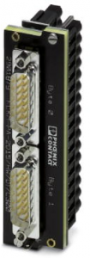 Adapter, 2 x 8 channels for C300, 2901879