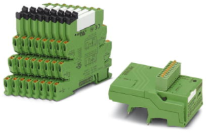 Control starter kit, basic logic module (BM2) and eight relay terminals, 1064629