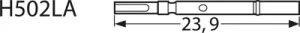 H502LA Feinmetall Accessories for Contact Probes